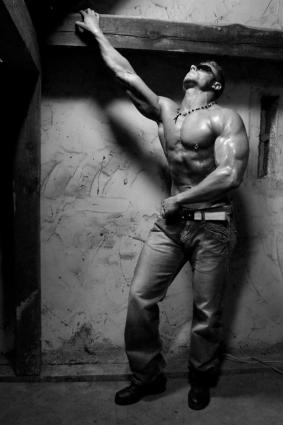 Stripper Chris aus Freiburg