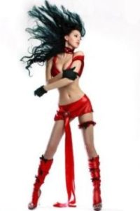 Stripperin buchen
